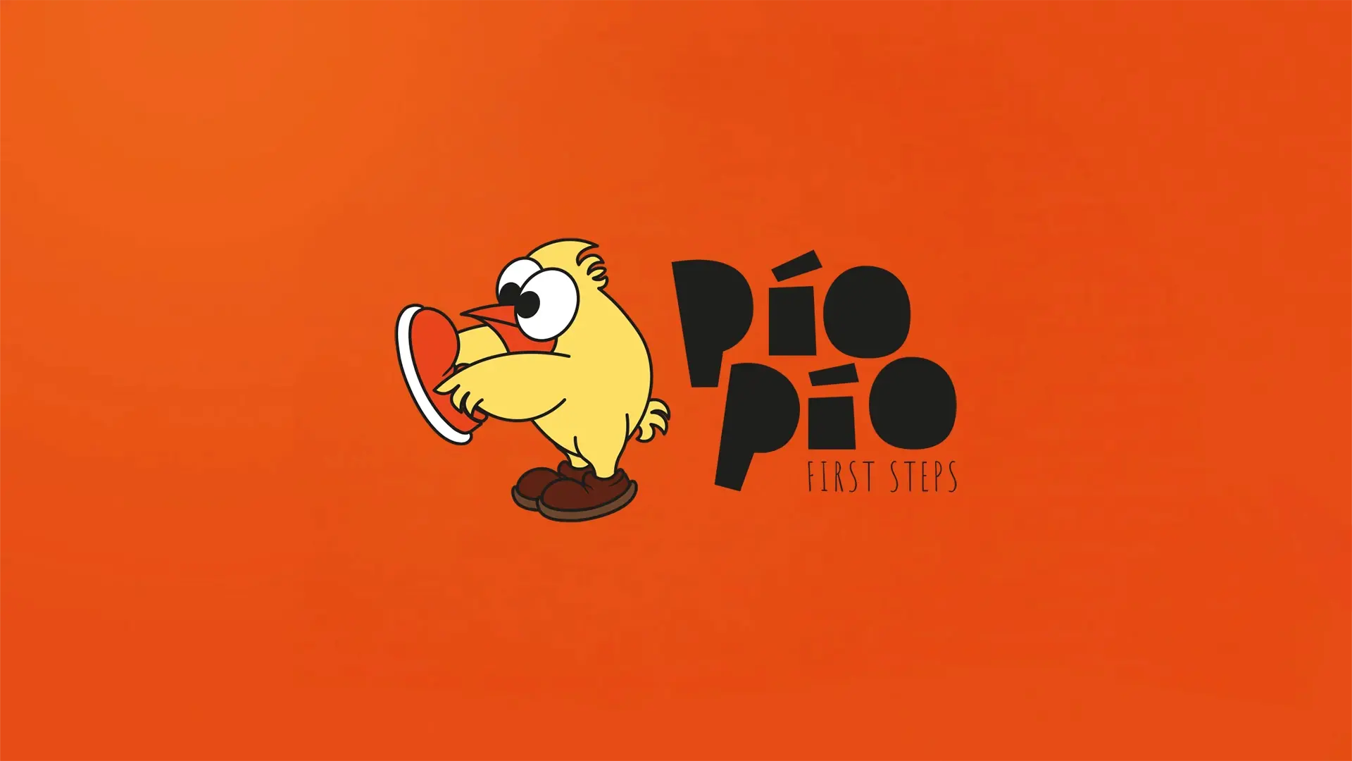 Pío Pío — branding infantil para calzado