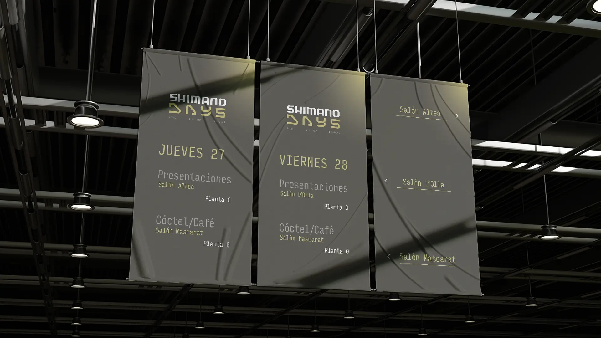 Shimano Days — evento Shimano