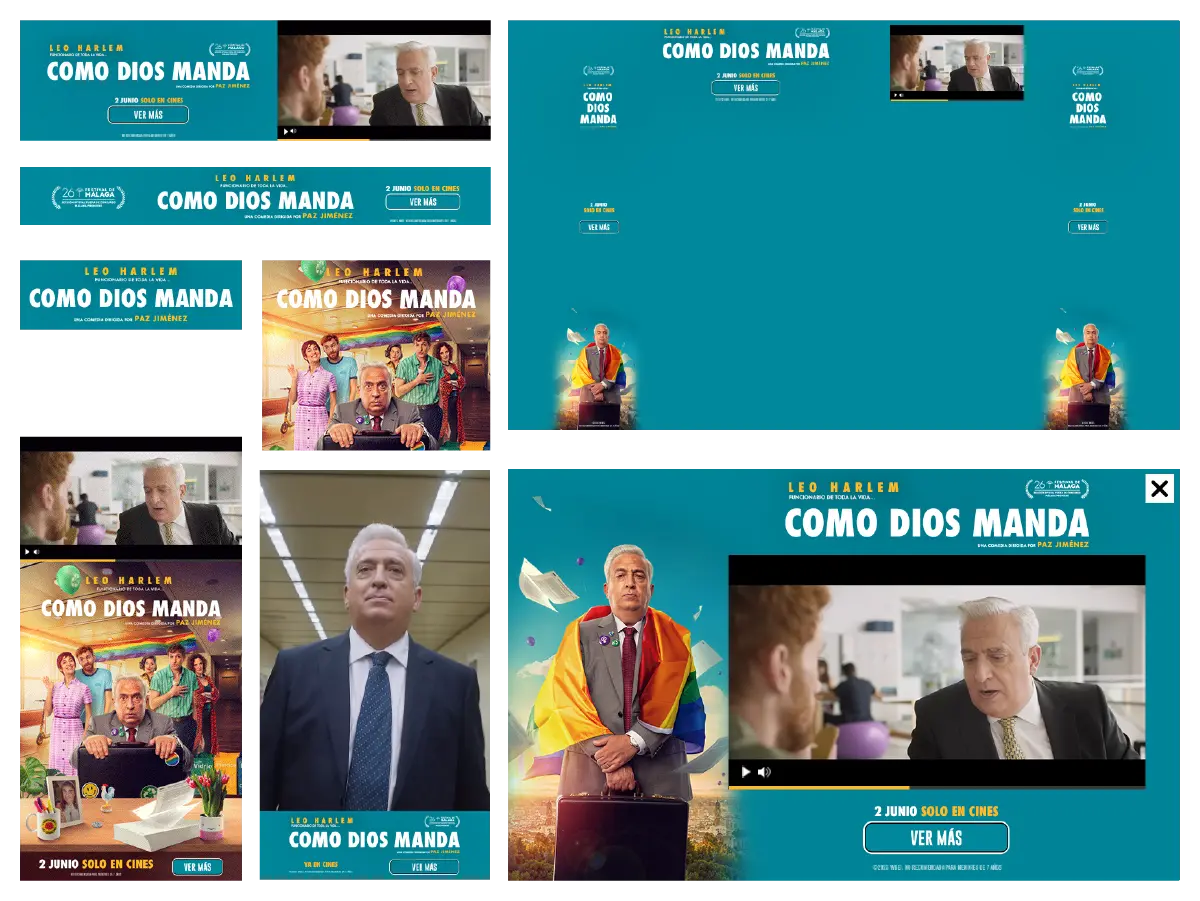 Campañas digitales — 3 de 9