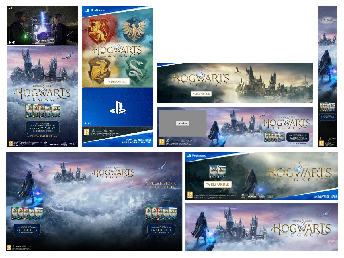 Campañas digitales — 5 de 9