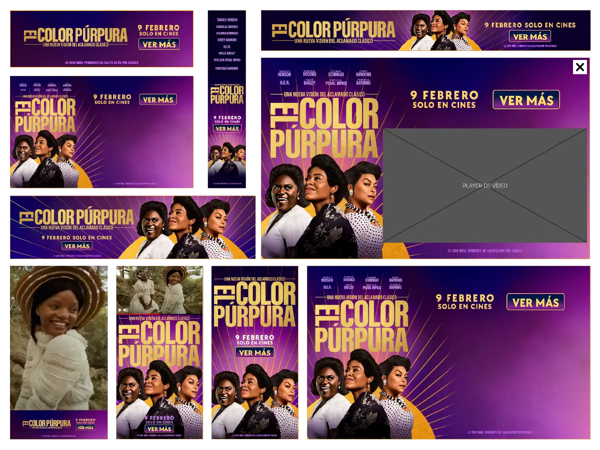 Campañas digitales — 7 de 9