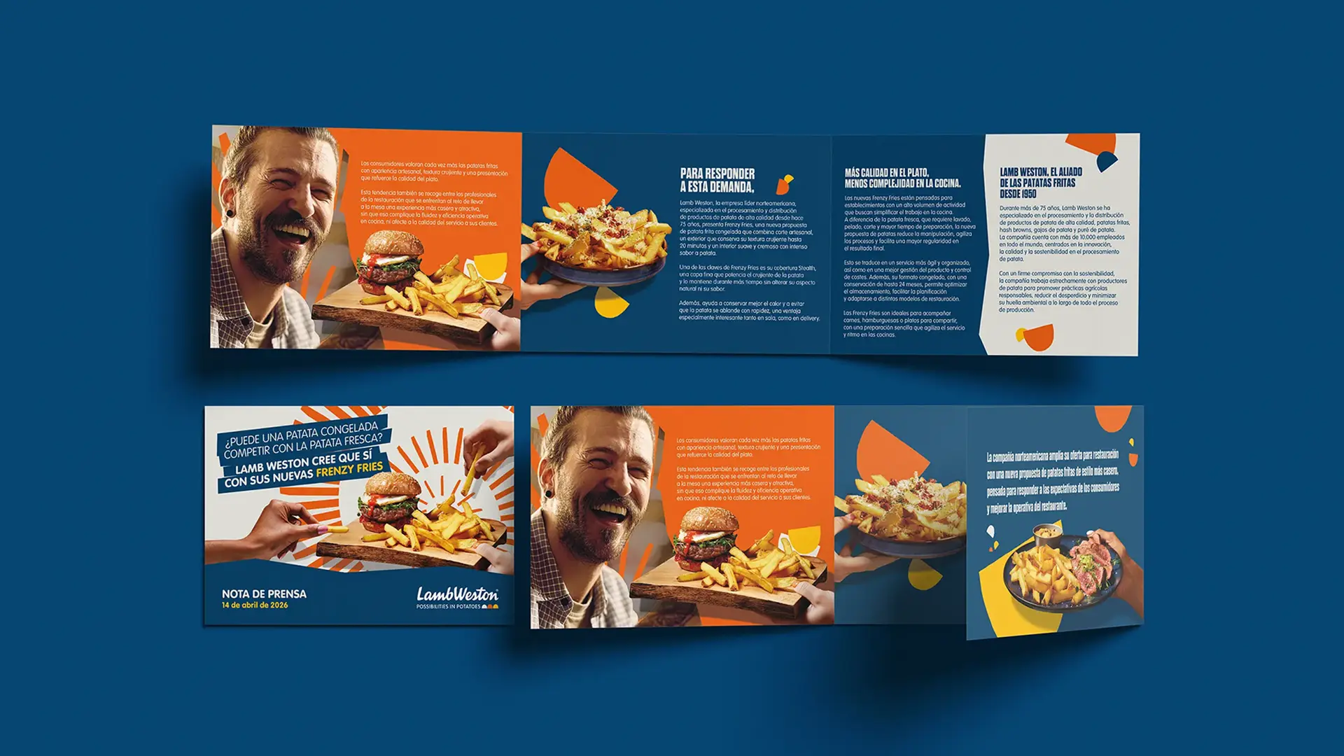Diseño editorial — 1 de 5