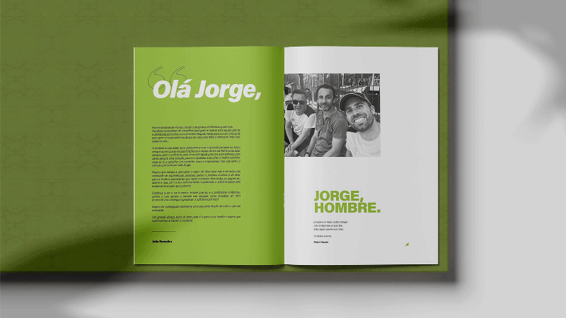Diseño editorial — 2 de 5