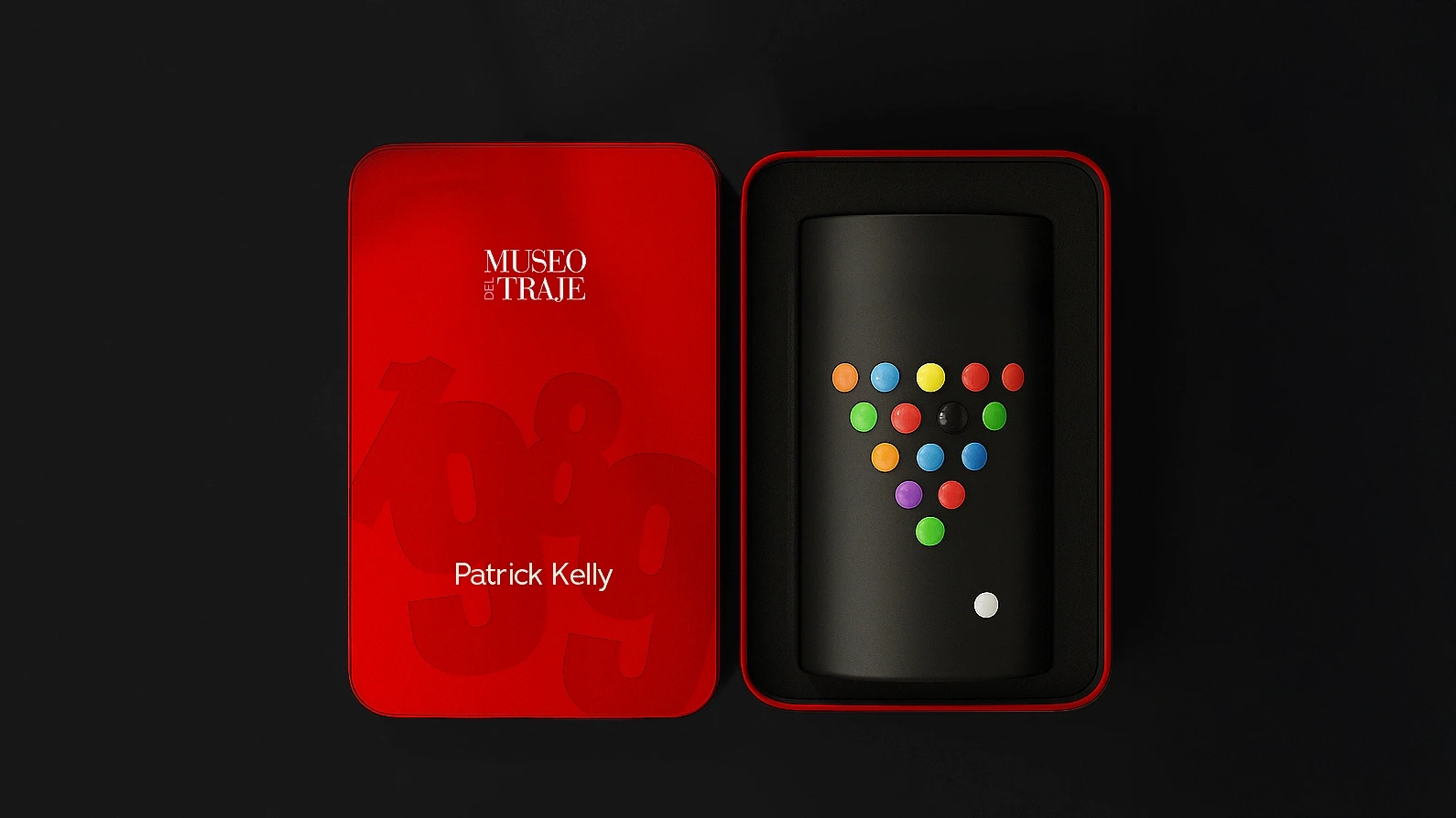 Merchandising Museo del Traje — 1 de 8